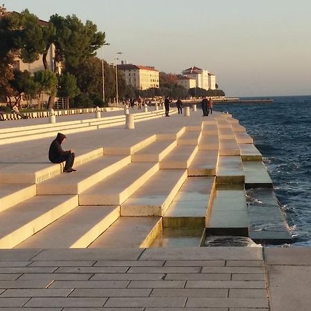 Green Lighthouse Rooms Zadar Buitenkant foto