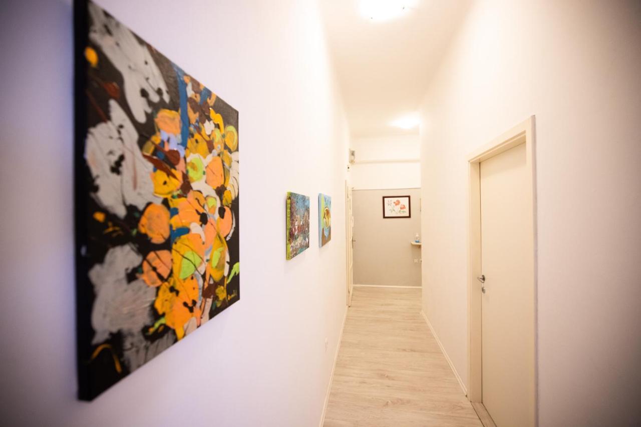 Green Lighthouse Rooms Zadar Buitenkant foto