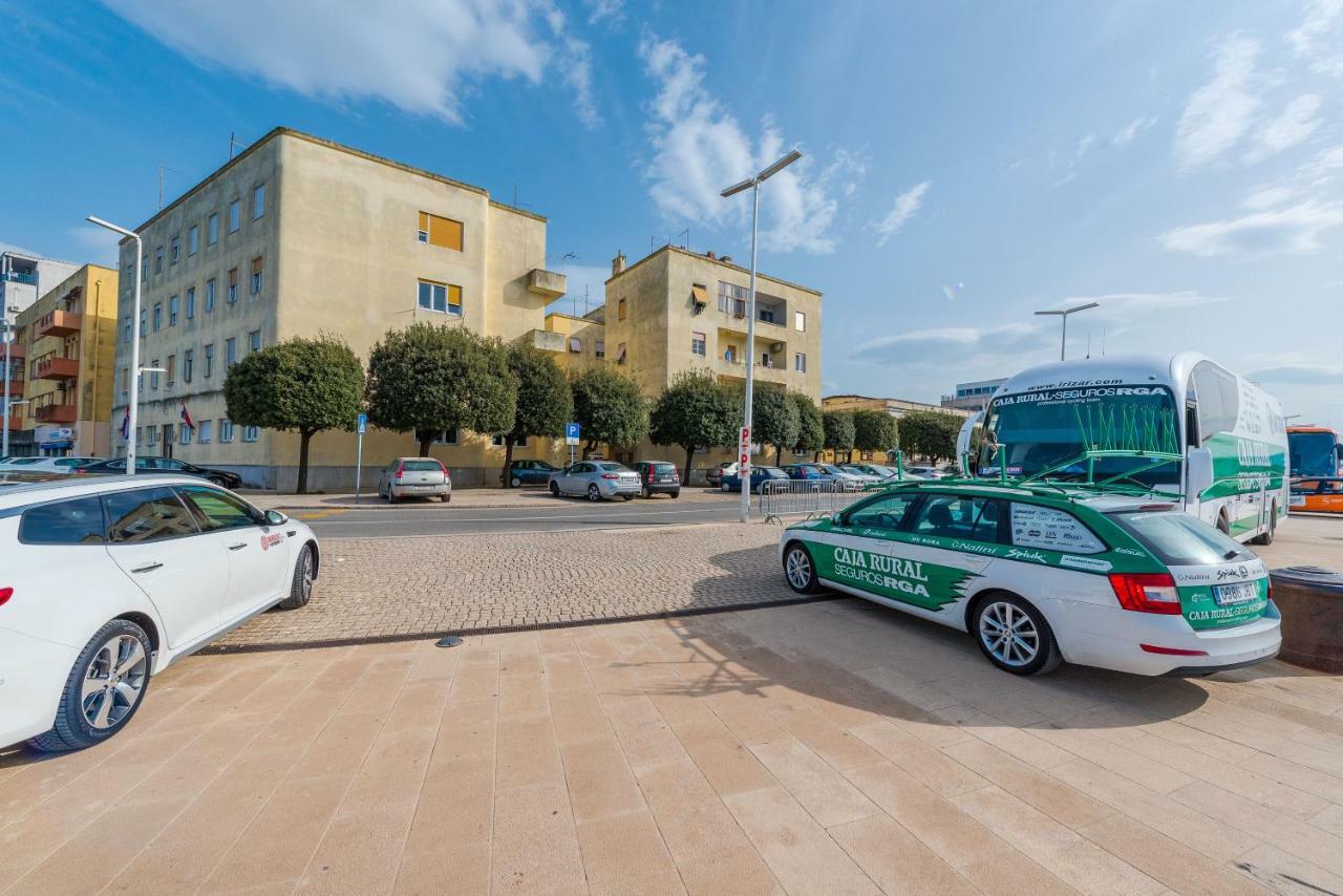 Green Lighthouse Rooms Zadar Buitenkant foto